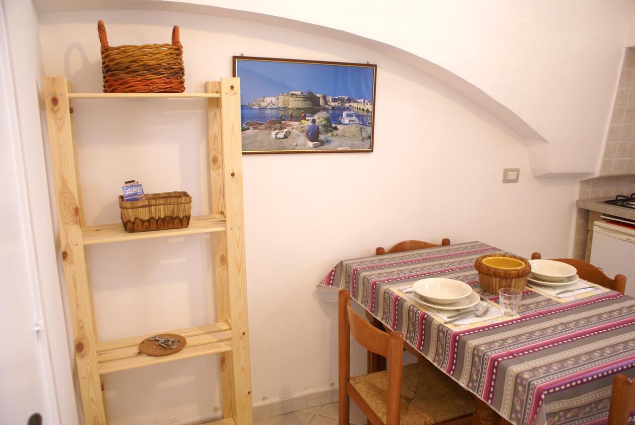 Corte De Noie Appartamenti Gallipoli Kültér fotó