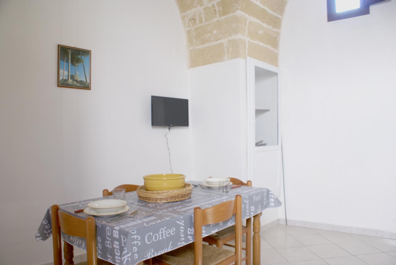 Corte De Noie Appartamenti Gallipoli Kültér fotó