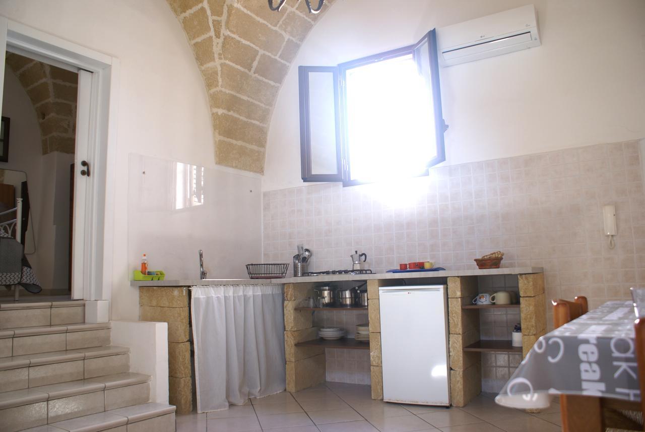 Corte De Noie Appartamenti Gallipoli Kültér fotó