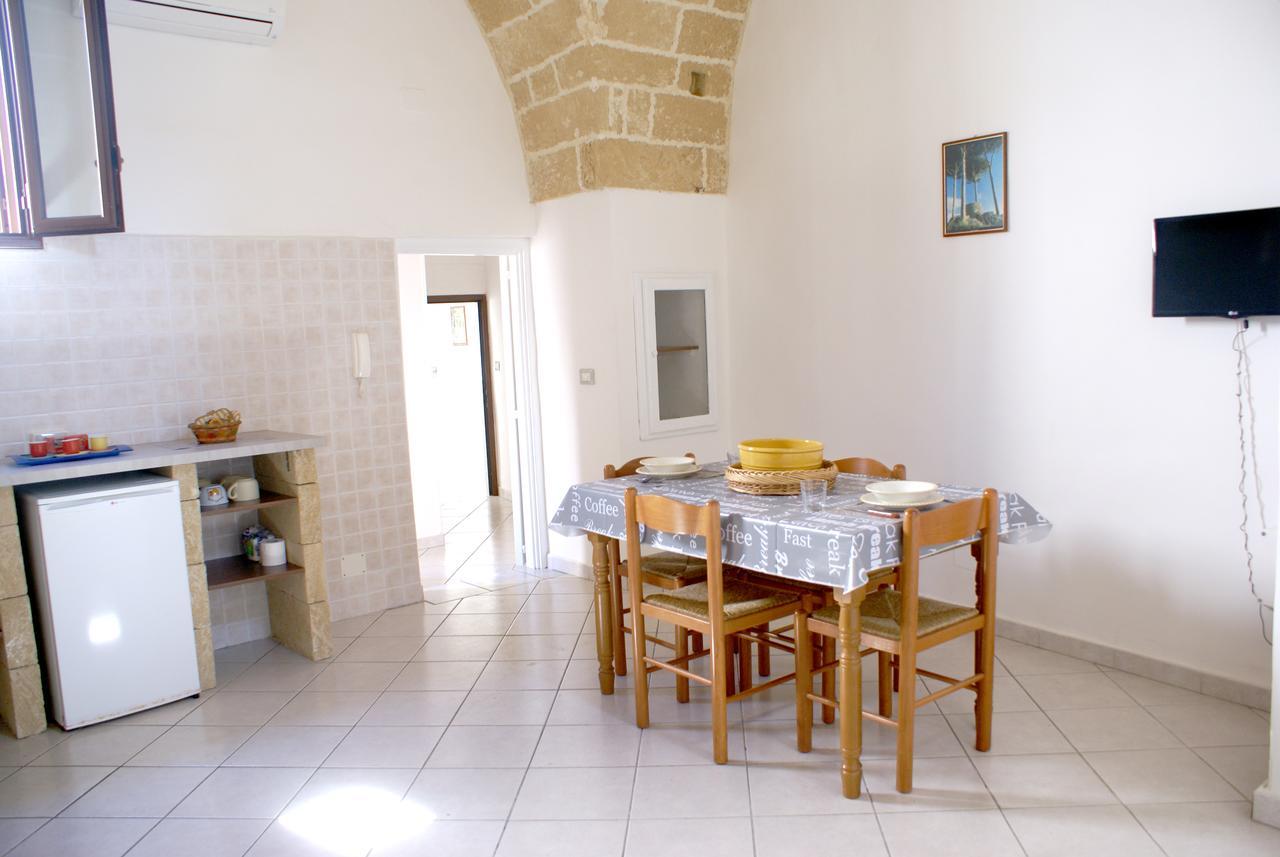 Corte De Noie Appartamenti Gallipoli Kültér fotó