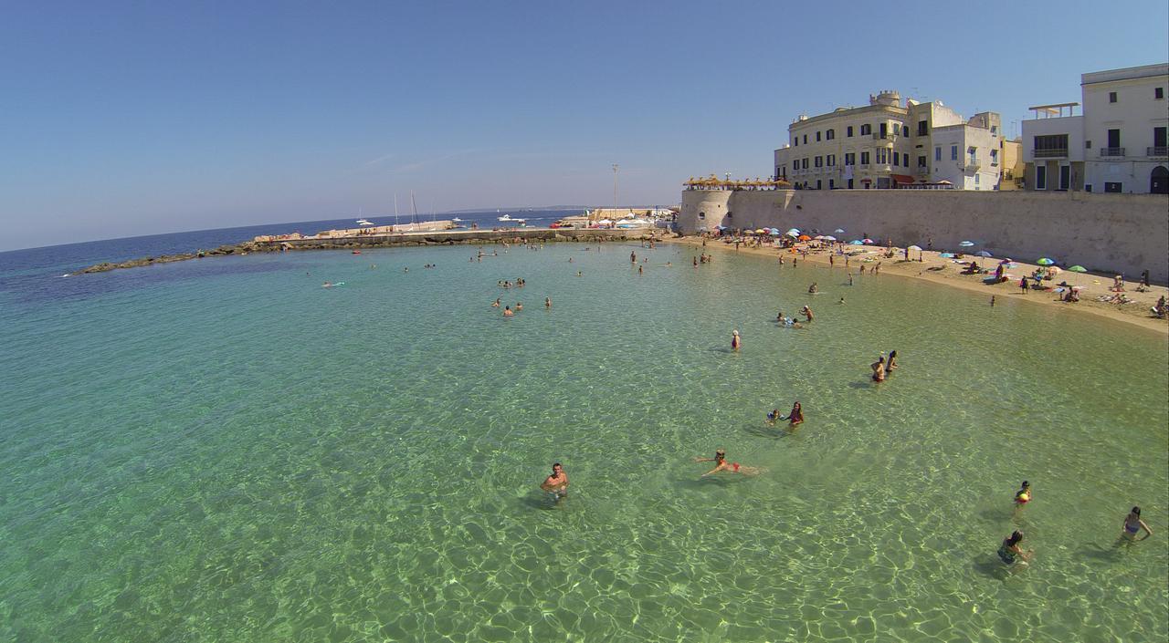 Corte De Noie Appartamenti Gallipoli Kültér fotó