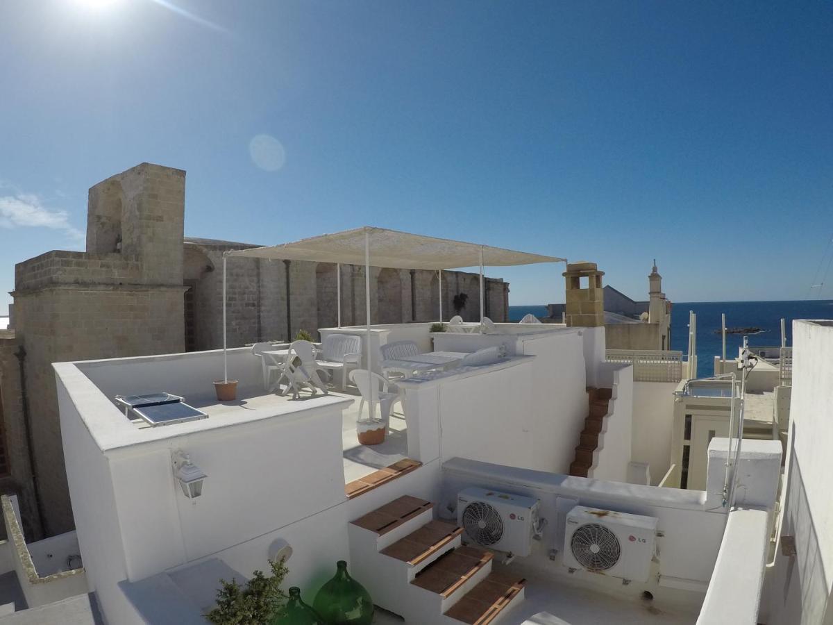 Corte De Noie Appartamenti Gallipoli Kültér fotó